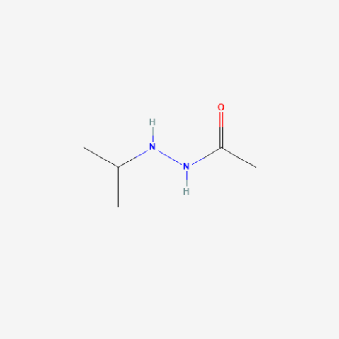 N'-Isopropylacetohydrazide Chemical Structure