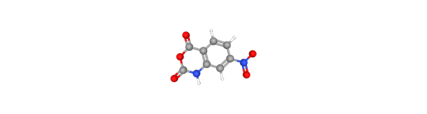 7-Nitro-1H-benzo[d][1,3]oxazine-2,4-dione Chemical Structure