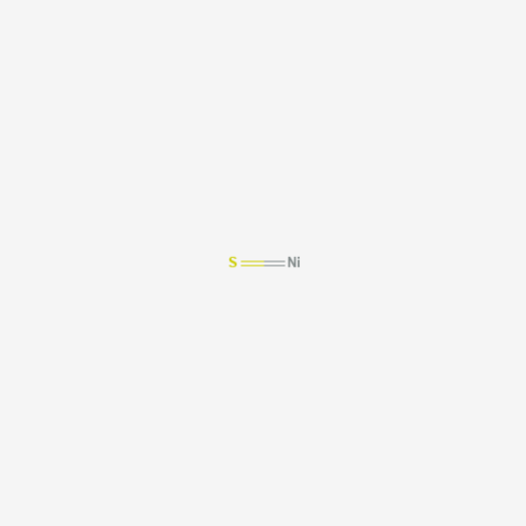 Nickel(II) sulfide Chemical Structure