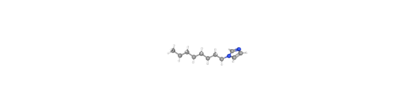 N-octylimidazole Chemical Structure