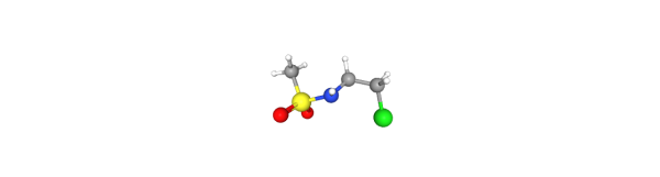 N-(2-Chloroethyl)methanesulfonamide Chemical Structure