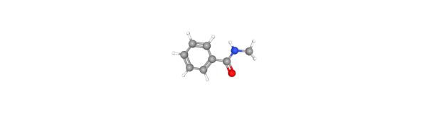 N-Methylbenzamide Chemical Structure