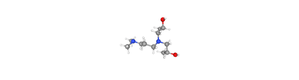 N,N-Dimethyl-N',N'-di(2-Hydroxypropyl)-1,3-Propanediamine Chemical Structure