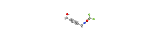 N-(4-Hydroxymethylbenzyl)trifluoroacetamide Chemische Struktur