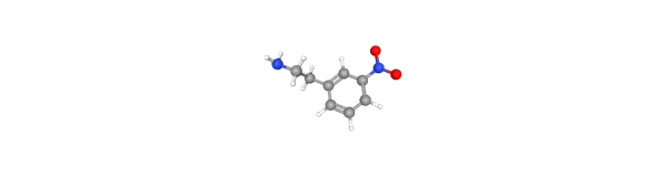 3-Nitrophenethylamine Hydrochloride Chemical Structure