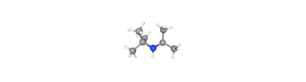 N-tert-Butylisopropylamine Chemische Struktur