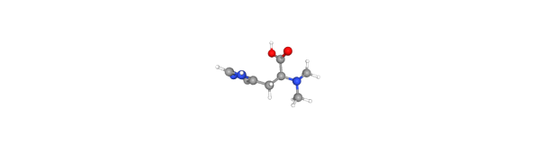 N,N-Dimethyl-His-OH Chemische Struktur