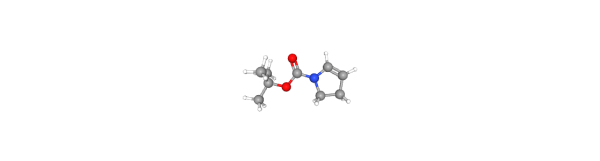 N-Boc-2,3-dihydro-1H-pyrrole Chemical Structure