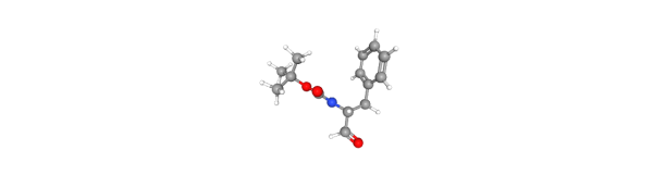 N-Boc-D-phenylalaninal Chemische Struktur