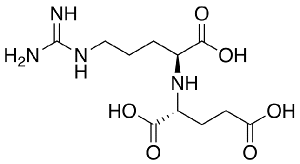 Nopaline Chemical Structure