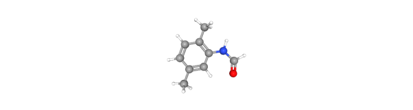 N-(2,5-Dimethylphenyl)formamide Chemical Structure