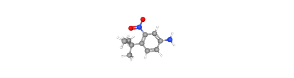 3-nitro-4-tert-butylaniline Chemical Structure