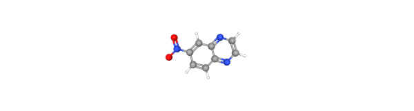 6-Nitroquinoxaline Chemical Structure