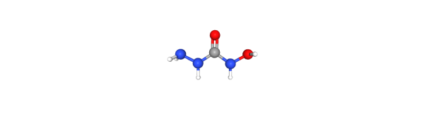 N-Hydroxy-1-hydrazinecarboxamide Chemical Structure