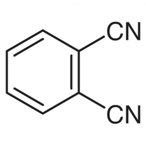 1,2-Dicyanobenzene Chemische Struktur