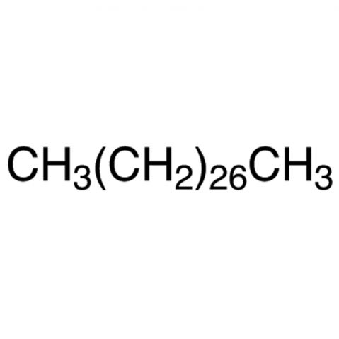 Octacosane Chemical Structure