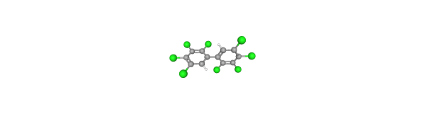 2,2',3,3',4,4',5,5'-Octachlorobiphenyl Chemical Structure