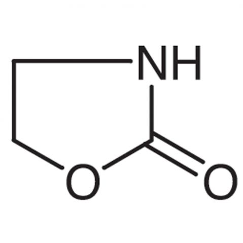 2-Oxazolidinone Chemical Structure