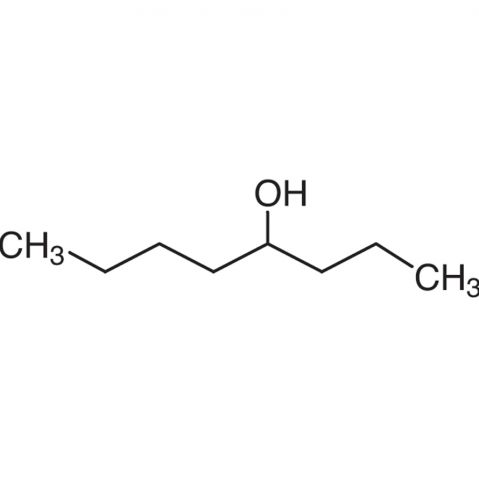 4-Octanol Chemical Structure