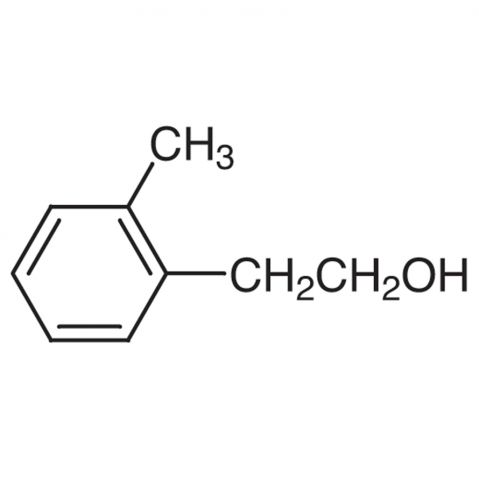 2-(o-Tolyl)ethanol Chemical Structure