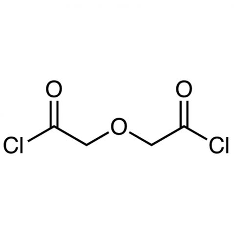 2,2'-Oxydiacetyl Chloride Chemical Structure