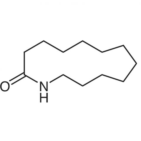 ω-Laurinlactam Chemical Structure