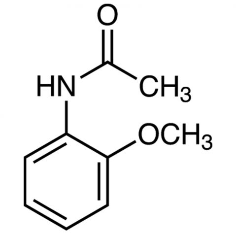 o-Acetanisidide Chemical Structure