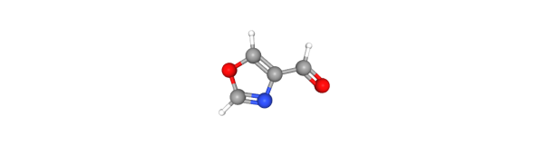 4-Oxazolecarboxaldehyde Chemical Structure