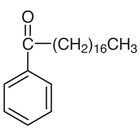 Octadecanophenone Chemical Structure