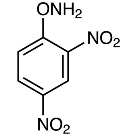 O-(2,4-dinitrophenyl)hydroxylamine Chemical Structure