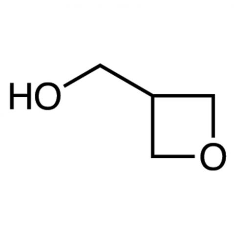 (oxetan-3-yl)methanol Chemische Struktur