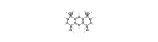 1,1,4,4,5,5,8,8-Octamethyl-2,3,6,7-tetrahydroanthracene Chemische Struktur