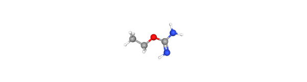 O-Ethylisourea hydrochloride Chemical Structure