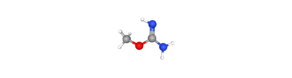 O-Methylisourea hydrochloride Chemical Structure