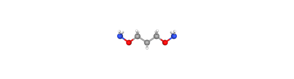 O,O′-1,3-Propanediylbishydroxylamine dihydrochloride Chemical Structure