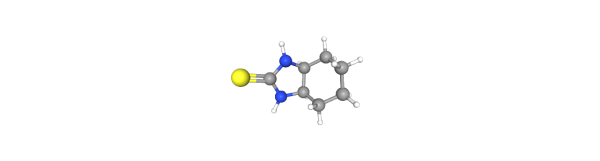 Octahydro-2H-benzimidazole-2-thione Chemische Struktur