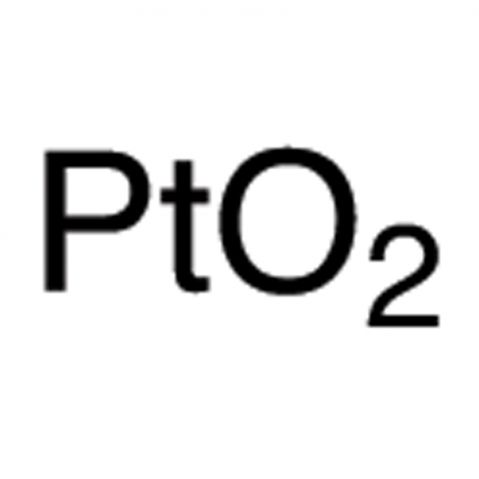 Platinum oxide Chemical Structure