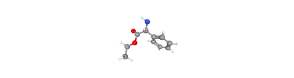 D-phenylglycine ethyl ester·HCl Chemical Structure