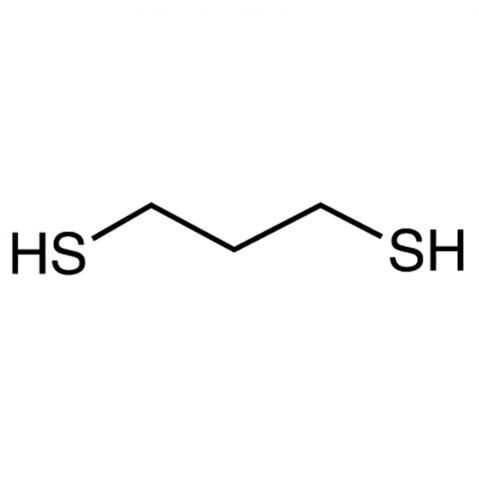 1,3-Propanedithiol Chemical Structure