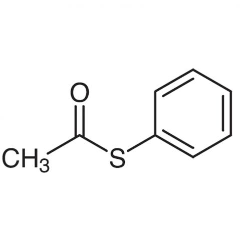 S-Phenyl thioacetate Chemical Structure