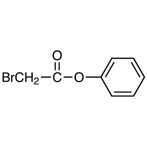 Phenyl bromoacetate Chemical Structure