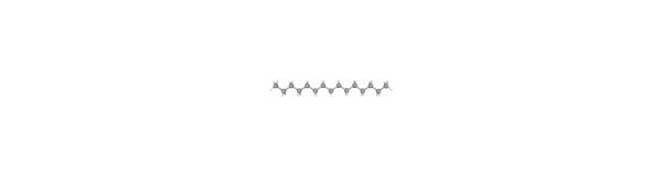 Pentadecane Chemical Structure