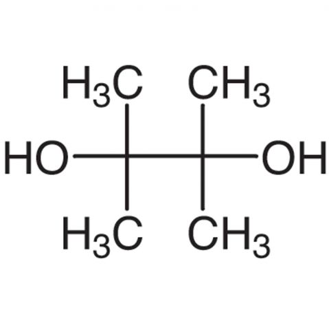 Pinacol Chemical Structure