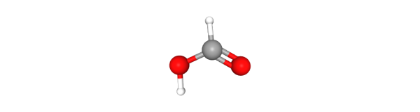 Potassium Formate Chemical Structure