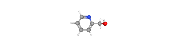 2-Pyridinemethanol Chemical Structure