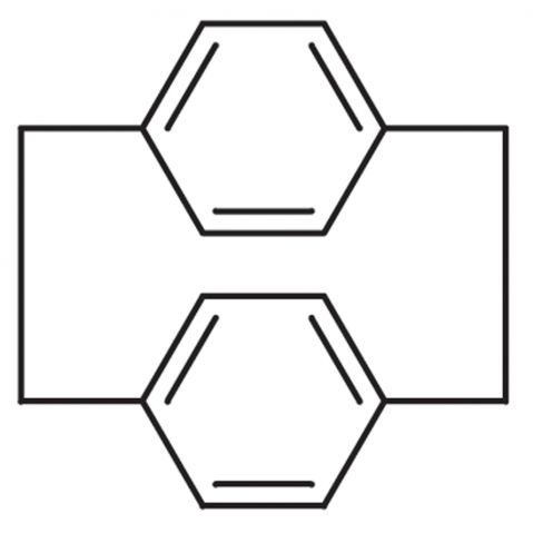 [2.2]Paracyclophan Chemical Structure