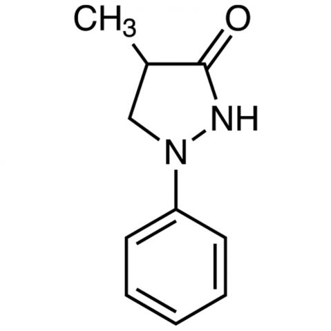 Phenidone B Chemical Structure