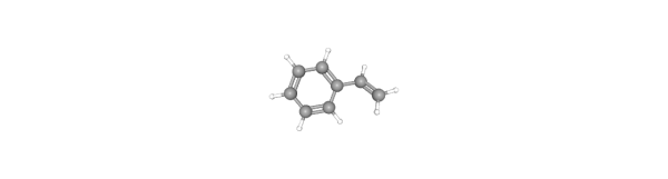 Latex beads,polystyrene（diameter 6.0 - 6.9μm ,5% w/v） Chemical Structure