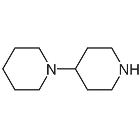 4-Piperidinopiperidine Chemical Structure