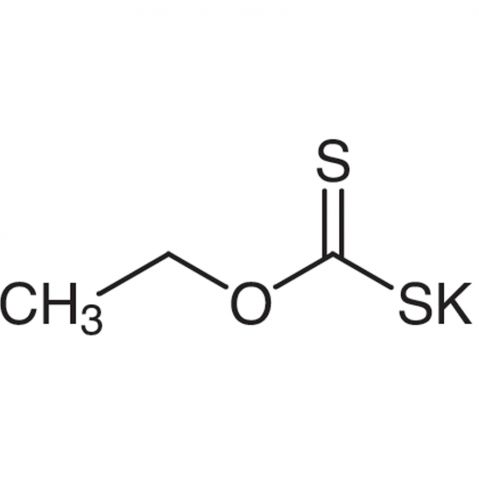 Potassium ethyl xanthogenate Chemical Structure